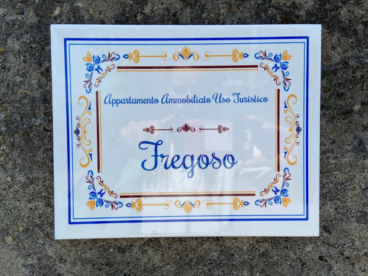 Fregoso Διαμέρισμα Γένοβα Εξωτερικό φωτογραφία