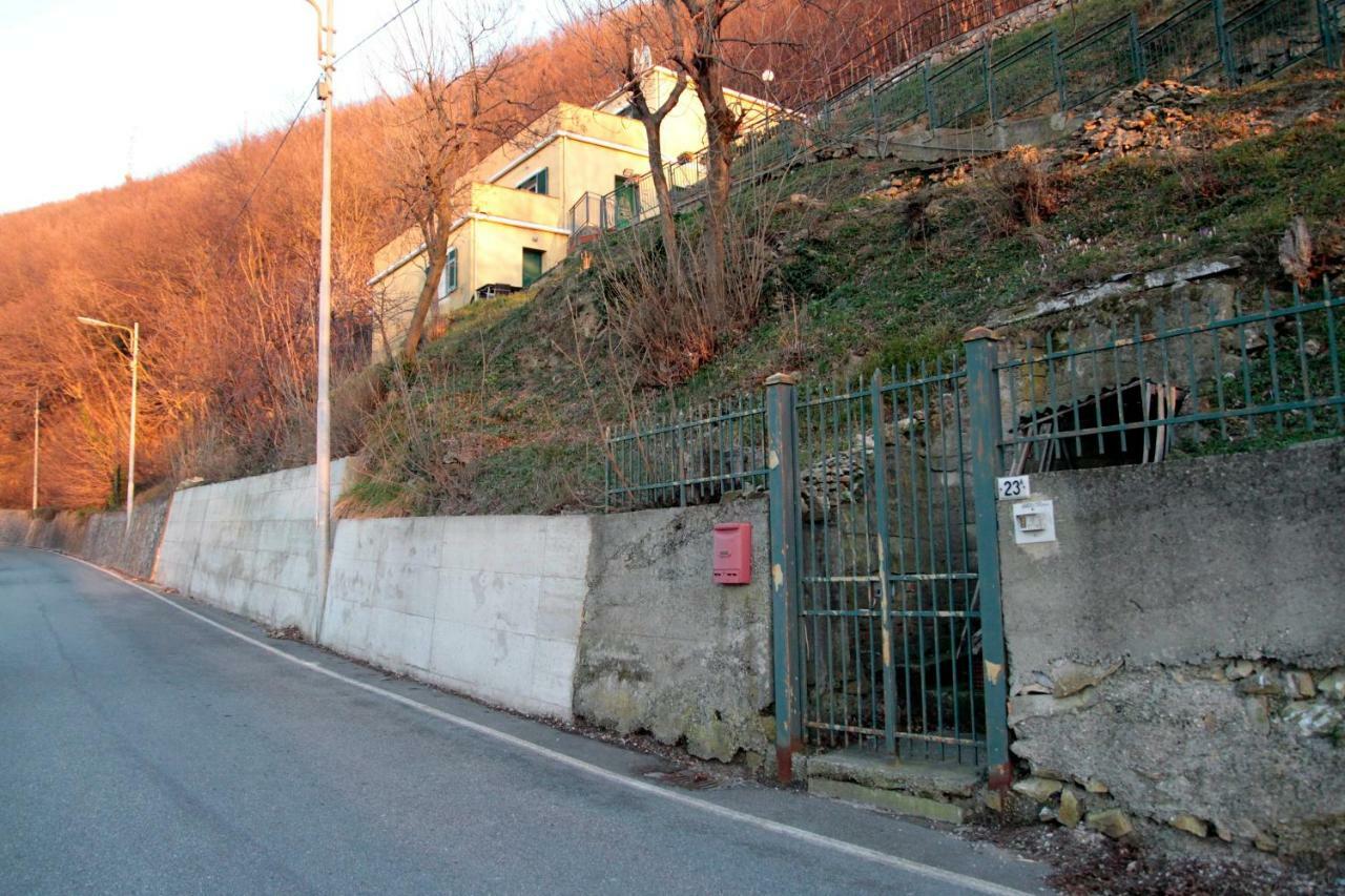 Fregoso Διαμέρισμα Γένοβα Εξωτερικό φωτογραφία