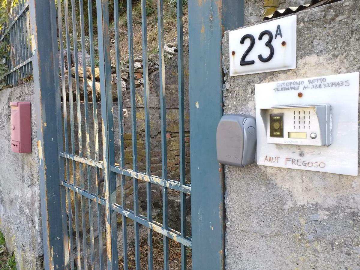 Fregoso Διαμέρισμα Γένοβα Εξωτερικό φωτογραφία